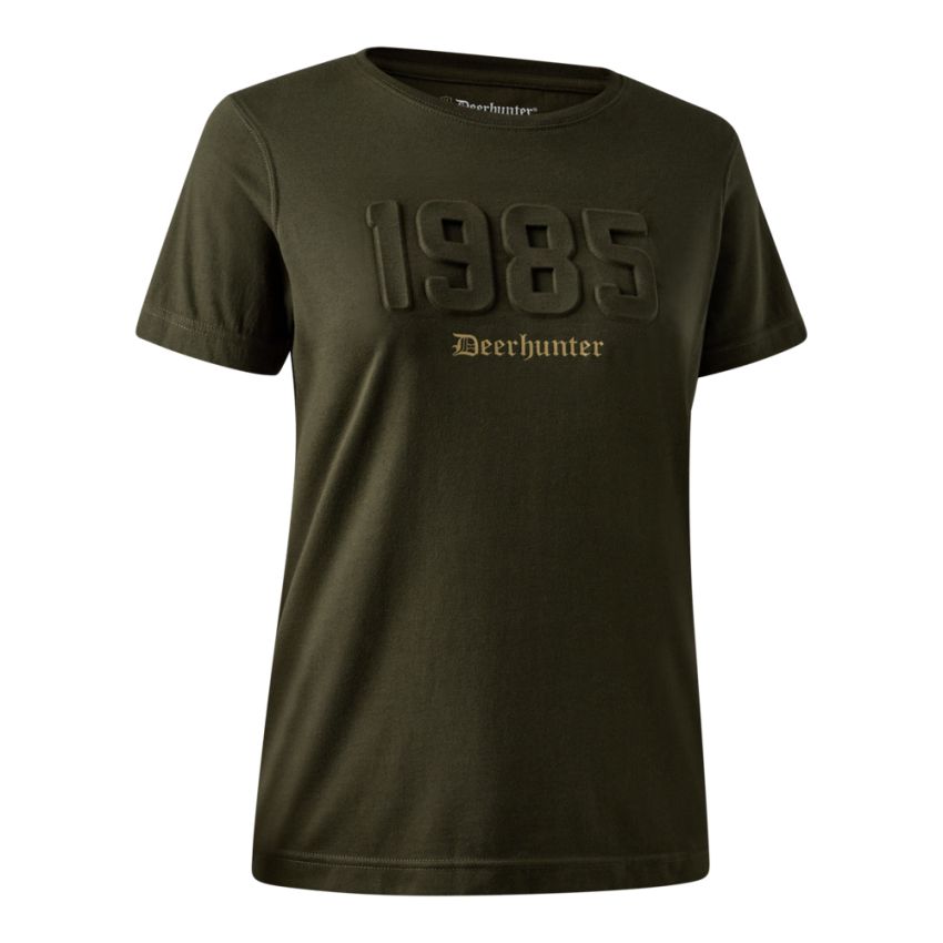Hlavný obrázok Deerhunter Jubilee dámske tričko timber 8075