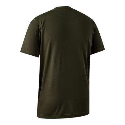 Deerhunter Jubilee timber tričko 8074