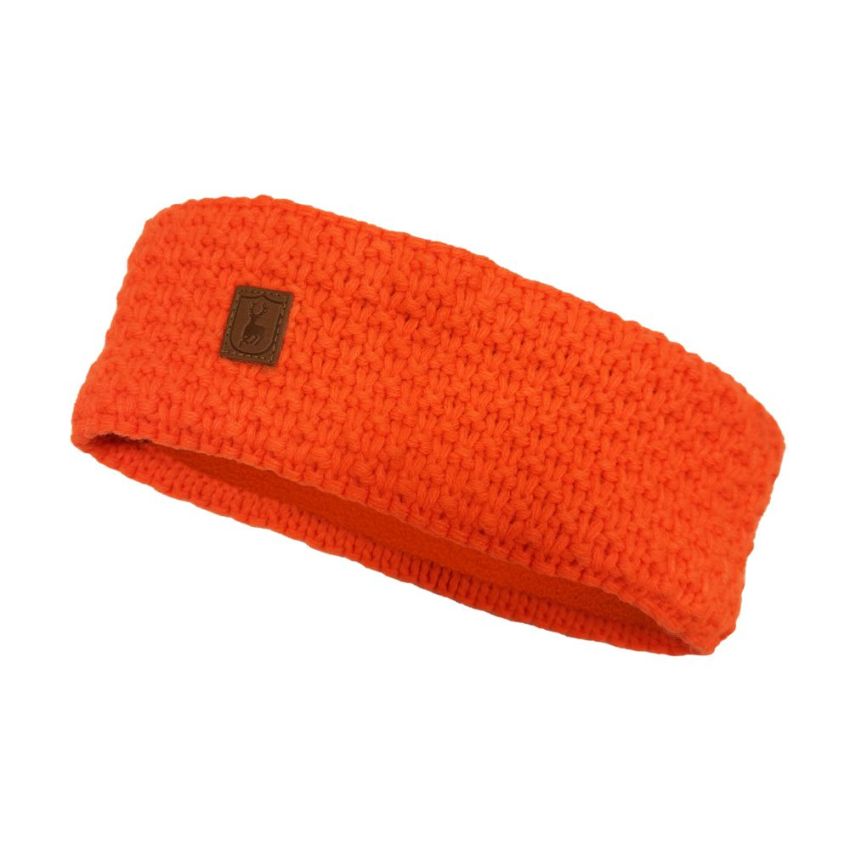 Hlavný obrázok Deerhunter Knitted Orange dámska čelenka 6487/669