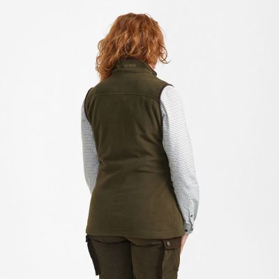 Deerhunter Lady Eagle dámska fleece vesta 4954