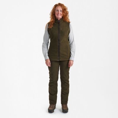 Deerhunter Lady Eagle dámska fleece vesta 4954