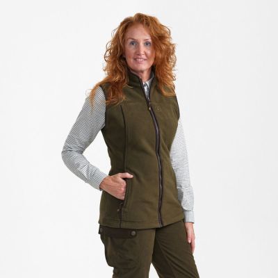 Deerhunter Lady Eagle dámska fleece vesta 4954