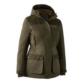 DEERHUNTER Lady Eagle Winter green dámska bunda 5955