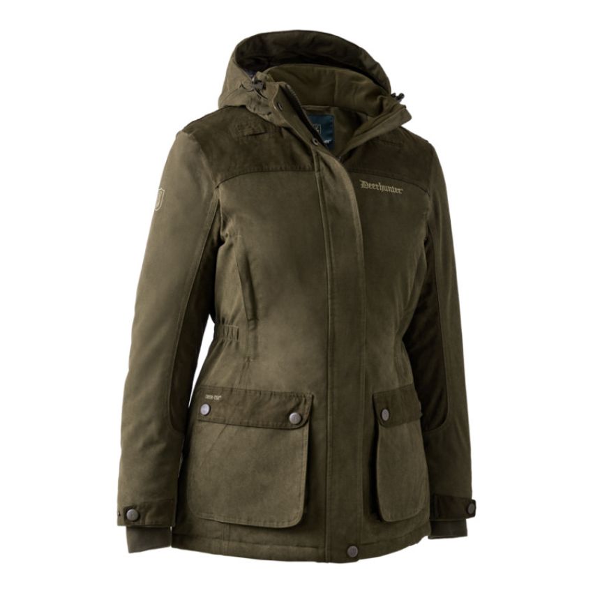 Hlavný obrázok DEERHUNTER Lady Eagle Winter green dámska bunda 5955