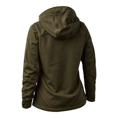 DEERHUNTER Lady Excape Softshell green dámska bunda 5843
