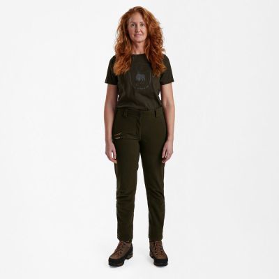 DEERHUNTER Lady Gabby Boot dámske nohavice 3003