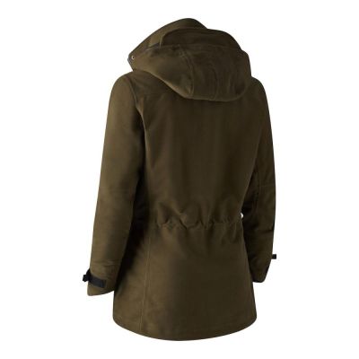 DEERHUNTER Lady Gabby peat dámska bunda 5003