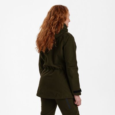 DEERHUNTER Lady Gabby peat dámska bunda 5003