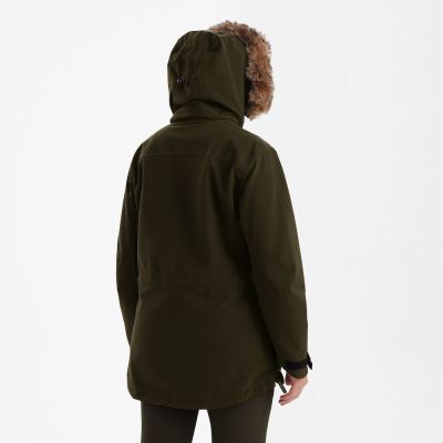 DEERHUNTER Lady Gabby Smock dámska bunda 5004