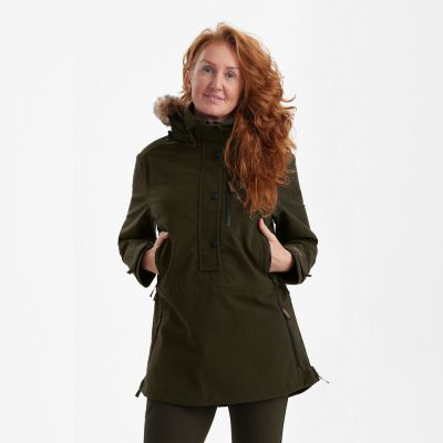 DEERHUNTER Lady Gabby Smock dámska bunda 5004