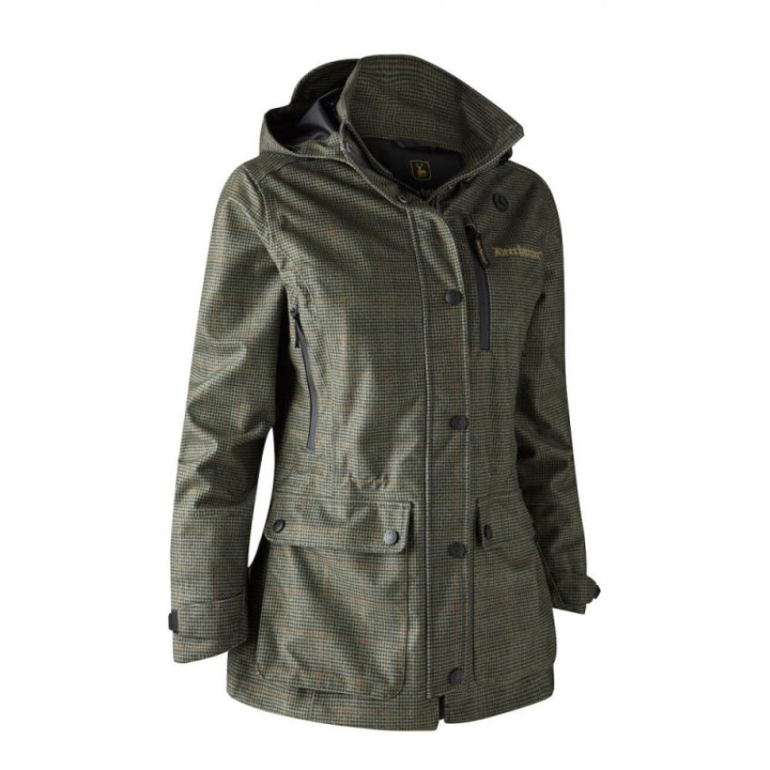 Hlavný obrázok DEERHUNTER Lady Gabby turf dámska bunda 5003
