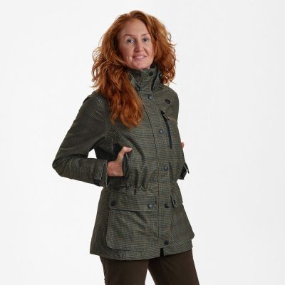 DEERHUNTER Lady Gabby turf dámska bunda 5003