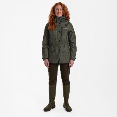 DEERHUNTER Lady Gabby turf dámska bunda 5003
