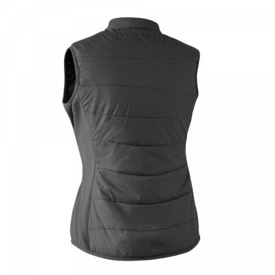 DEERHUNTER Lady Heat Inner black vyhrievaná dámska vesta 4847