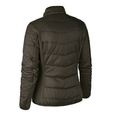 DEERHUNTER Lady Heat Padded wood vyhrievaná dámska bunda 5850