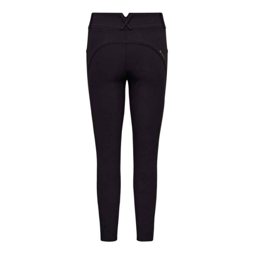 Hlavný obrázok DEERHUNTER Lady Hunting black dámske legíny 3400