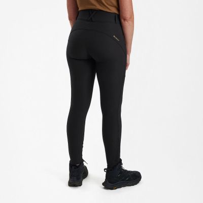 DEERHUNTER Lady Hunting black dámske legíny 3400