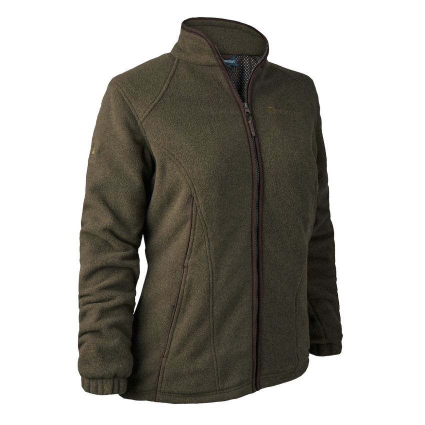 Hlavný obrázok DEERHUNTER Lady Josephine Membrane Fleece - dámska flíska 5054-371