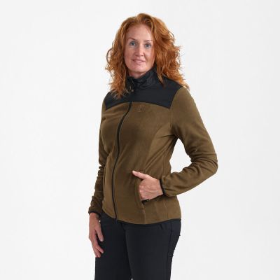 DEERHUNTER Lady Northward Fleece dámska mikina 5185-240
