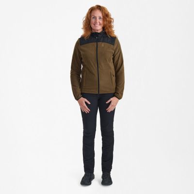 DEERHUNTER Lady Northward Fleece dámska mikina 5185-240