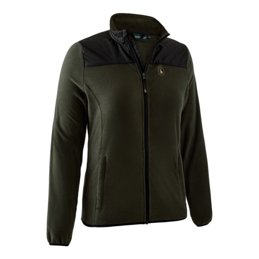 Hlavný obrázok DEERHUNTER Lady Northward Fleece dámska mikina 5185-352