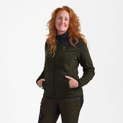 DEERHUNTER Lady Northward Fleece dámska mikina 5185-352