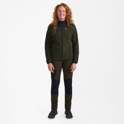 DEERHUNTER Lady Northward Fleece dámska mikina 5185-352