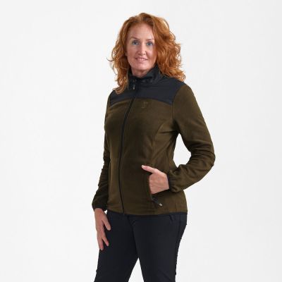DEERHUNTER Lady Northward Fleece dámska mikina 5185-563