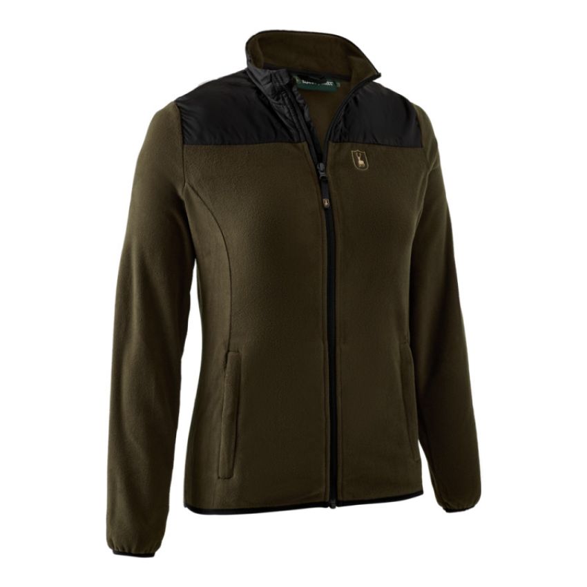 Hlavný obrázok DEERHUNTER Lady Northward Fleece dámska mikina 5185-563