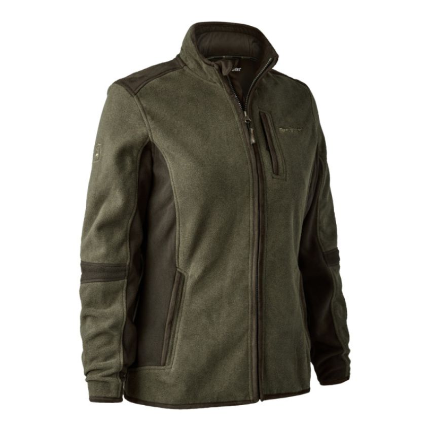 Hlavný obrázok DEERHUNTER Lady Pam Bonded Fleece dámska bunda 5709