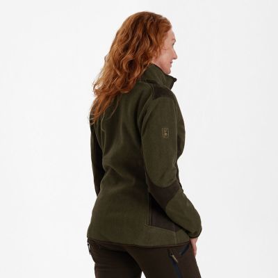 DEERHUNTER Lady Pam Bonded Fleece dámska bunda 5709