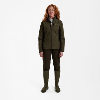 DEERHUNTER Lady Pam Bonded Fleece dámska bunda 5709