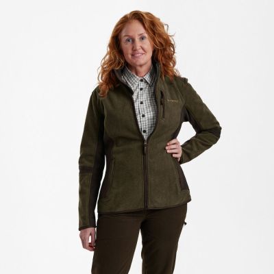 DEERHUNTER Lady Pam Bonded Fleece dámska bunda 5709
