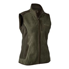 DEERHUNTER Lady Pam Bonded Fleece dámska vesta 4709