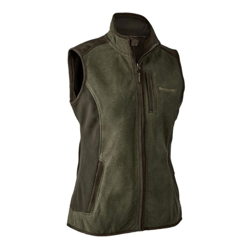 Hlavný obrázok DEERHUNTER Lady Pam Bonded Fleece dámska vesta 4709