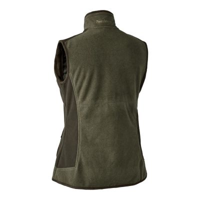 DEERHUNTER Lady Pam Bonded Fleece dámska vesta 4709