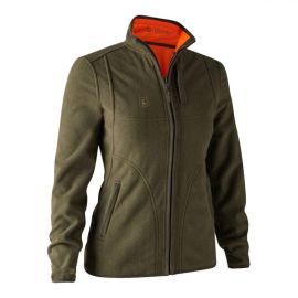 DEERHUNTER Lady Pam Reversible Fleece obojstranná bunda 5708