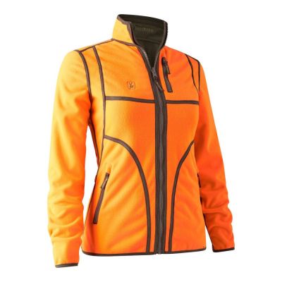 DEERHUNTER Lady Pam Reversible Fleece obojstranná bunda 5708