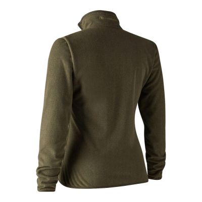 DEERHUNTER Lady Pam Reversible Fleece obojstranná bunda 5708