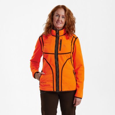 DEERHUNTER Lady Pam Reversible Fleece obojstranná bunda 5708