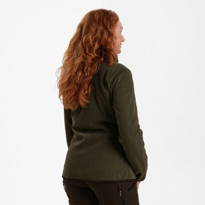 DEERHUNTER Lady Pam Reversible Fleece obojstranná bunda 5708