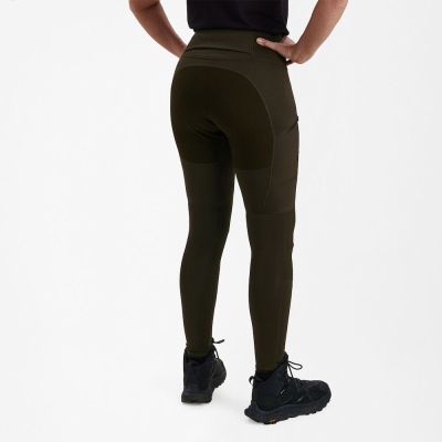 DEERHUNTER Lady Reinforced green dámske legíny 3710