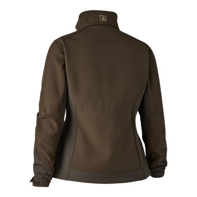 DEERHUNTER Lady Roja Softshell fallen leaf dámska bunda 5692