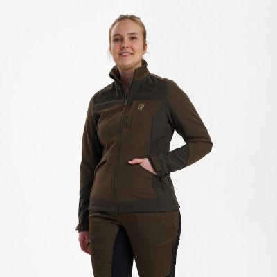 DEERHUNTER Lady Roja Softshell fallen leaf dámska bunda 5692