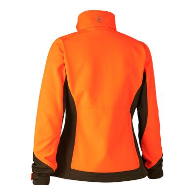 DEERHUNTER Lady Roja Softshell orange dámska bunda 5692