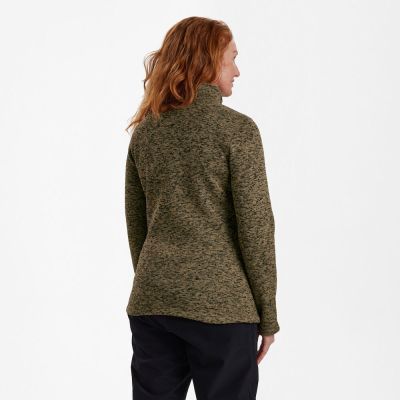 DEERHUNTER Lady Sarek Knitted vlnená dámska mikina 5984-351