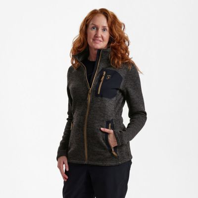 DEERHUNTER Lady Sarek Knitted vlnená dámska mikina 5984-957