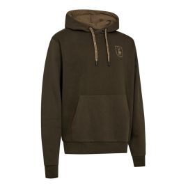 Deerhunter Logo Hoodie Fallen Leaf mikina 8988/381