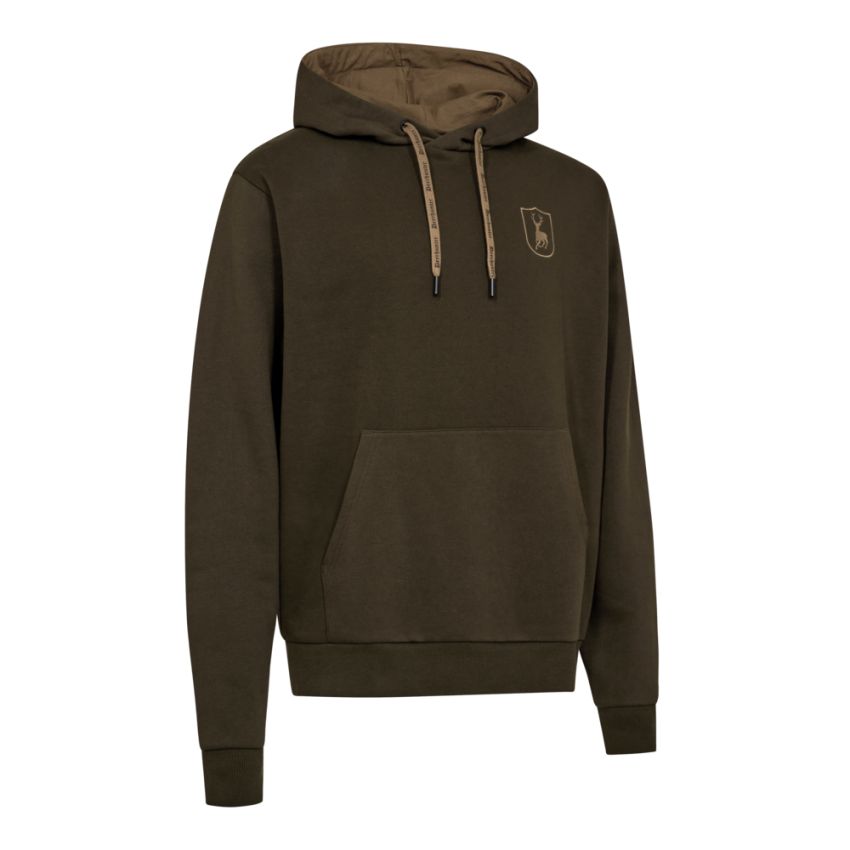 Hlavný obrázok Deerhunter Logo Hoodie Fallen Leaf mikina 8988/381