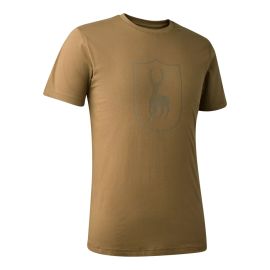 DEERHUNTER Logo T-shirt - poľovnícke tričko 8985/347